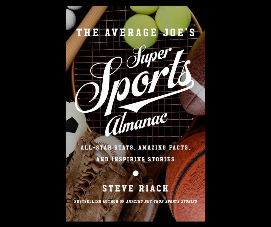 A First in Baseball History – Steve Riach